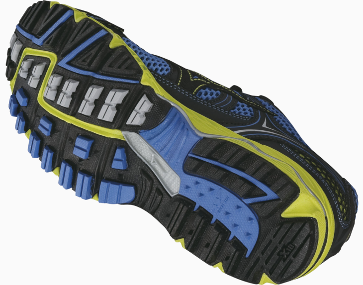 mizuno wave ascend 6 2013