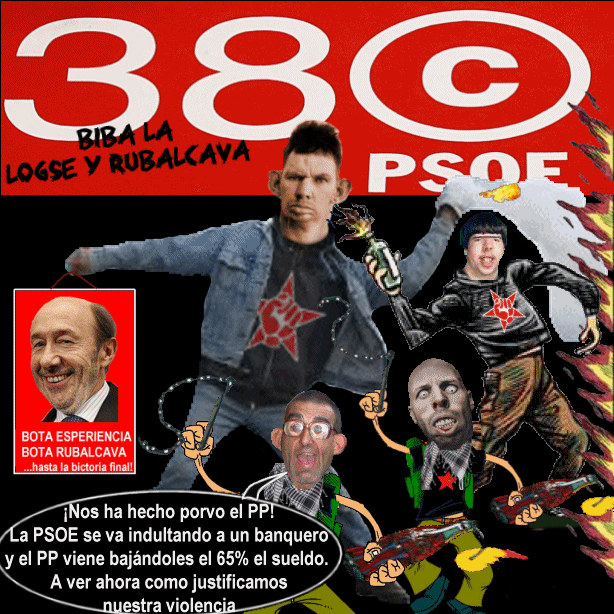 El PSOE no quiso incurrir en el mismo error del fatídico 35 Congreso, por eso eligió al maligno Rubalcaba