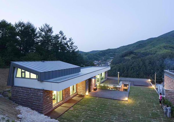 House design, House, Modern architecture house