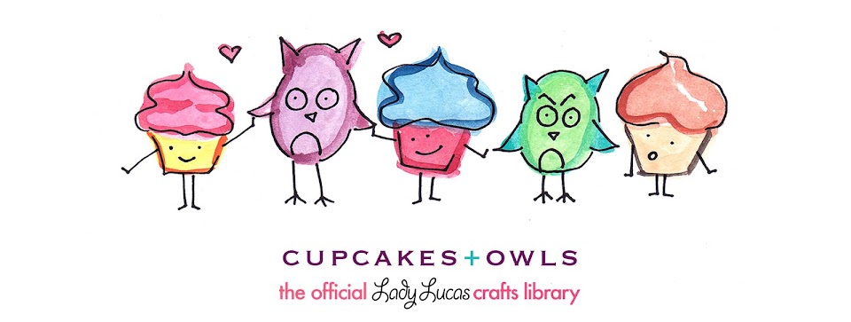 Cupcakes + Owls