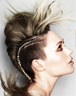 Unique Hair Styles - Unique Pictures