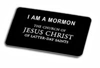 I am a Mormon