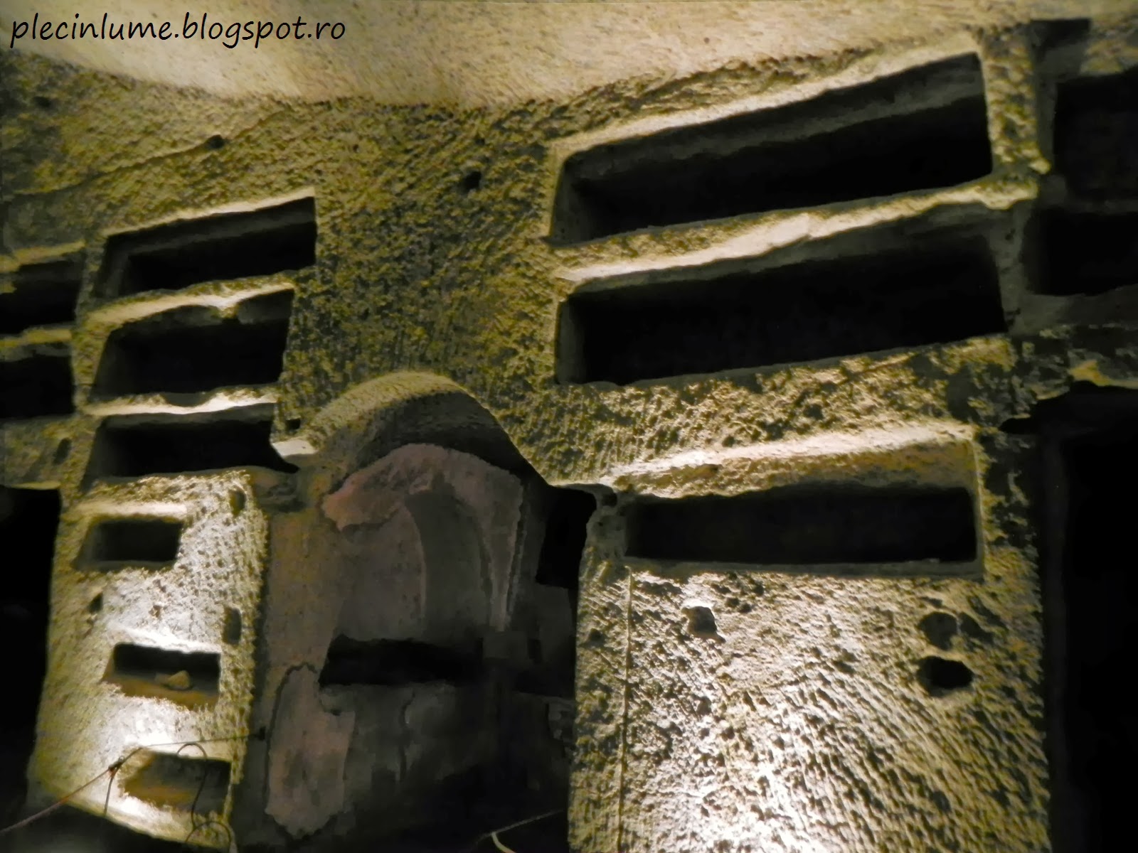 Catacombe di San Gennaro Catacombe di San Gennaro