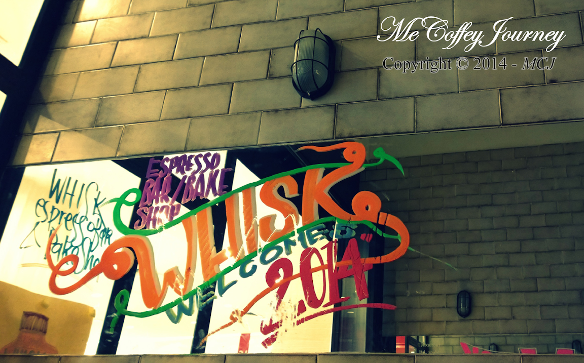 Whisk Empire Shopping Gallery, Subang Jaya