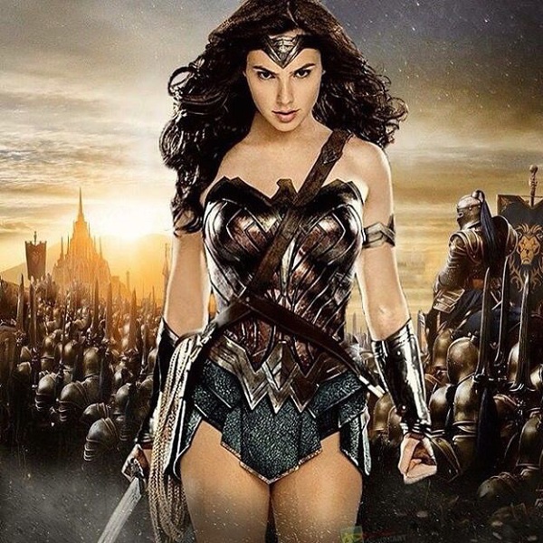 Wonder Woman Watch Movie Hd