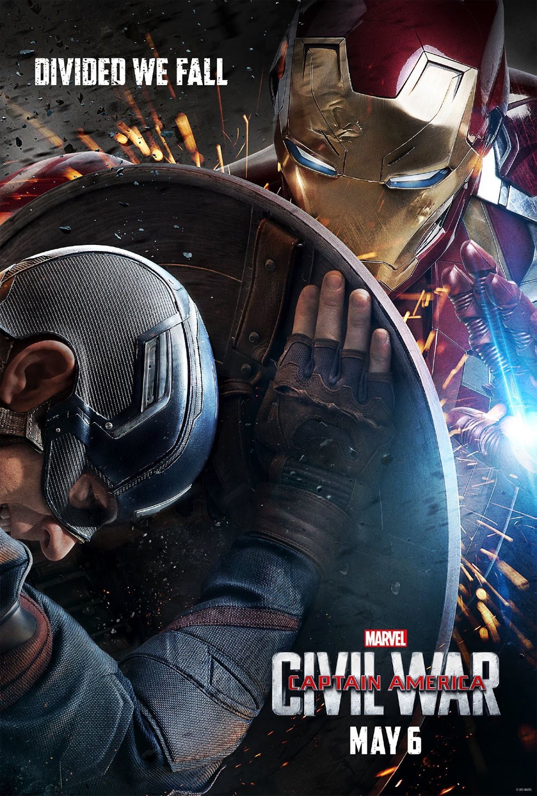 Kernel's Corner The Great 'Captain America Civil War' Begins In New