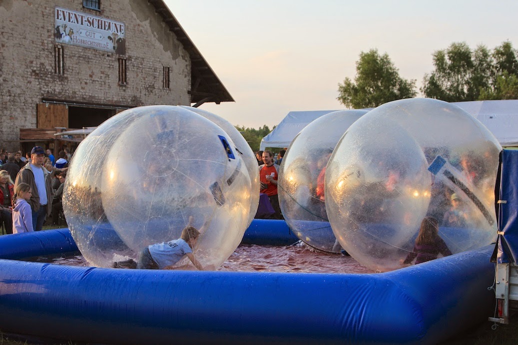 Walpurgisnacht in Hobrechtsfelde - Leider fehlte es an Charme... 6 Bernau LIVE - Dein Stadtmagazin für Bernau bei Berlin
