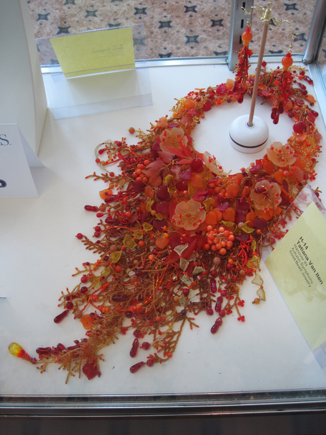 Reckless Beading SOME PHOTOS FROM BEAD DREAMS 2012