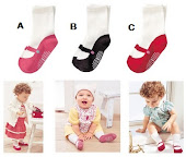 Janice Ballerina Socks (Pink) - RM6.20/prs