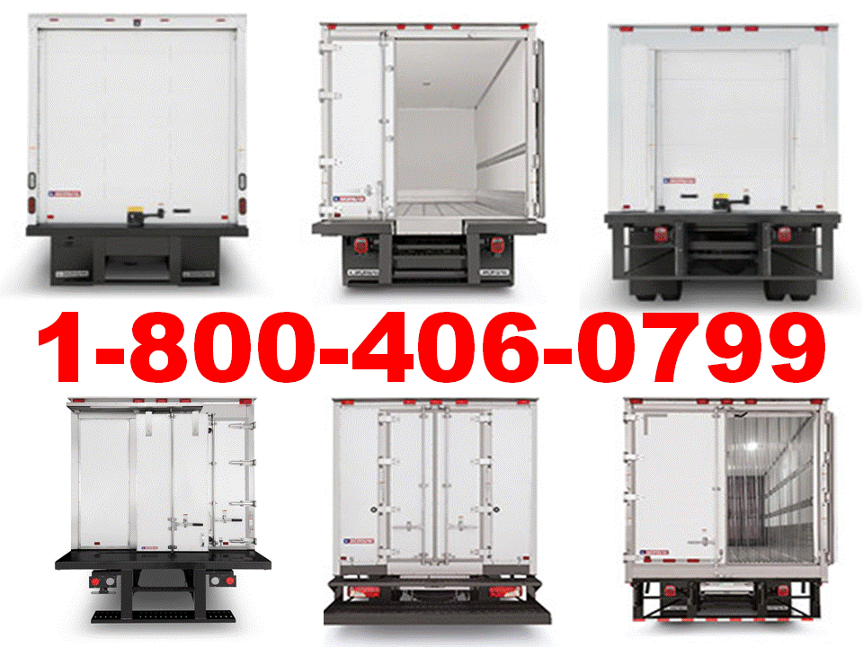 1 800 406 0799 Commercial Cargo Box Truck Repair Long Island