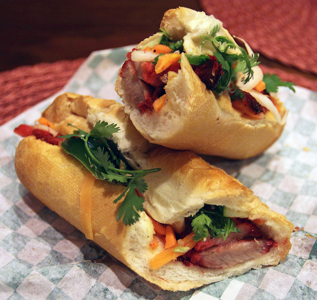 Saigon's Banh Mi Vietnam Information Discover the beauty of Vietnam