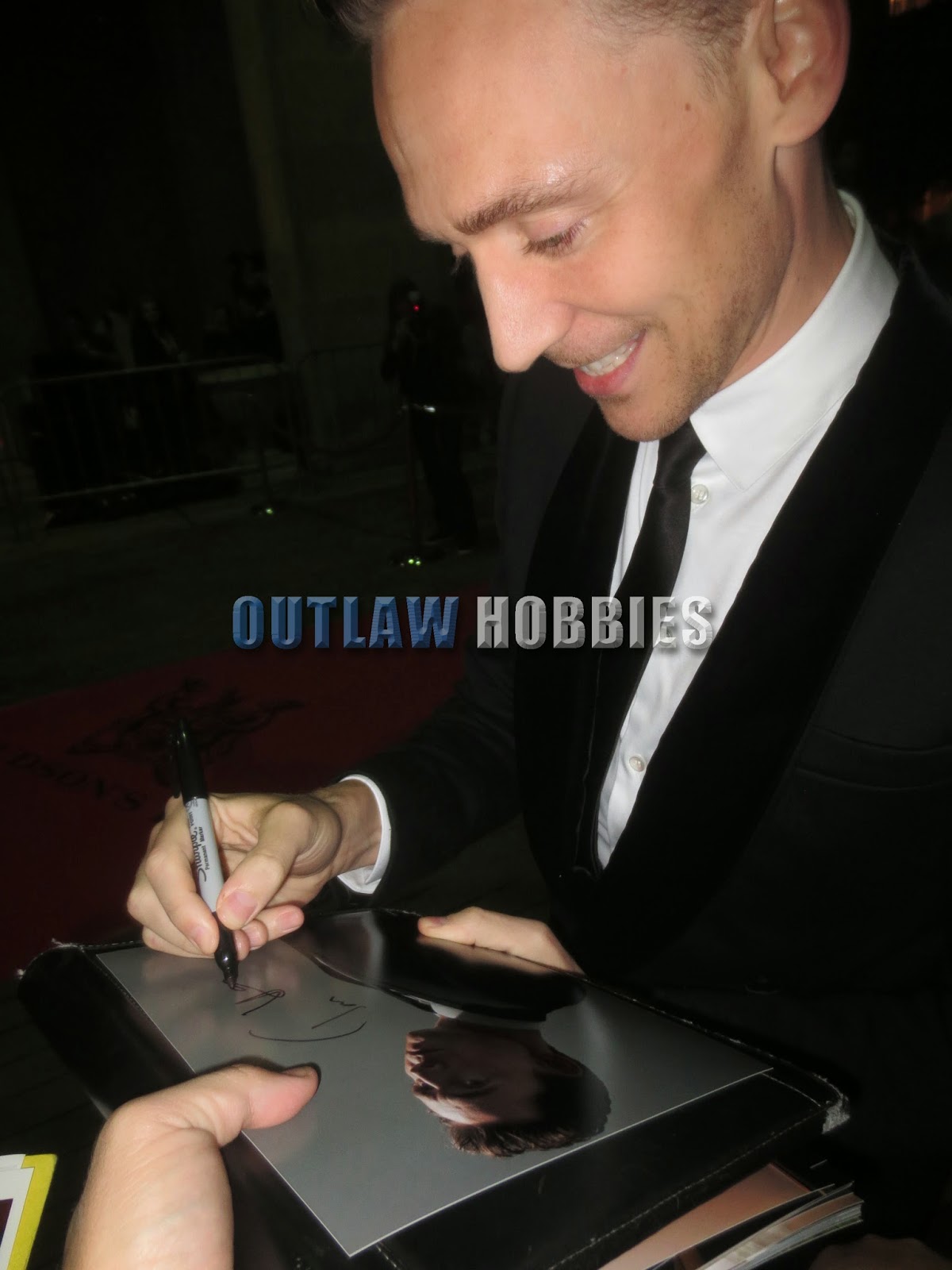 Outlaw Hobbies: Only Lovers Left Alive - Tom Hiddleston, Mia ...