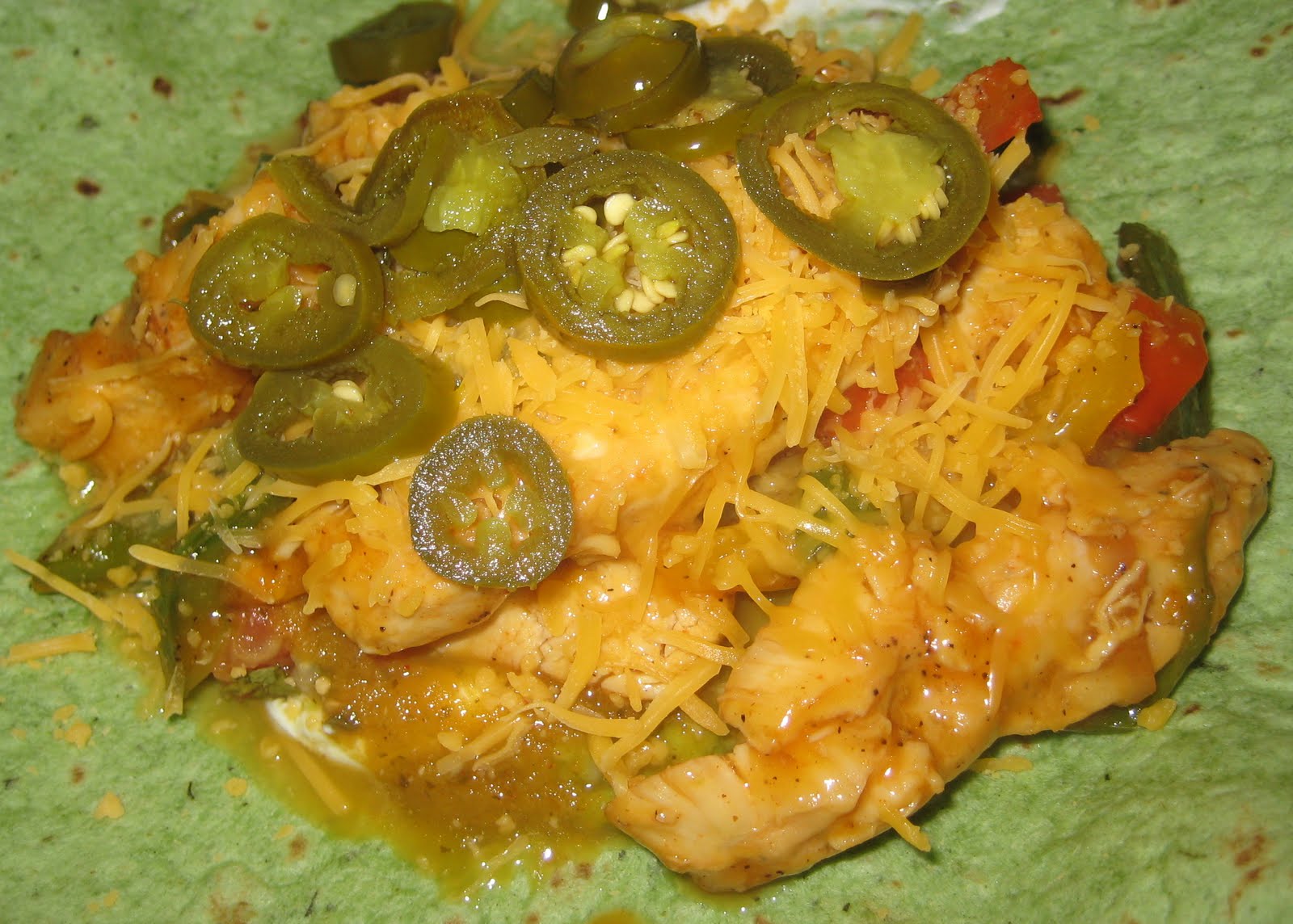 21st Century Urban Pioneers Tyson Chicken Fajitas