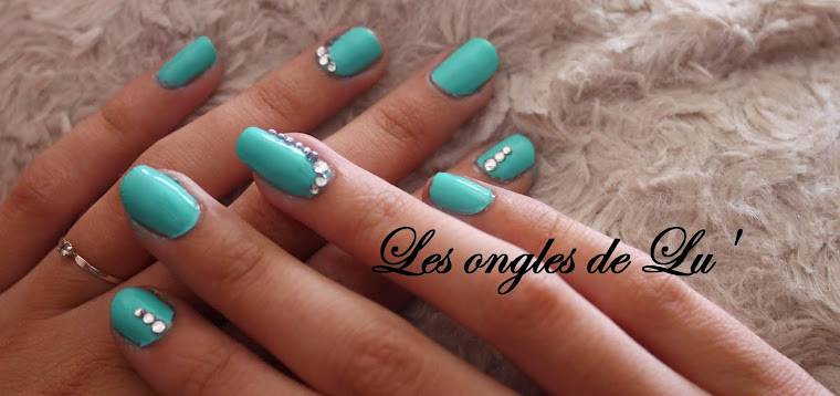 Les ongles de Lu'