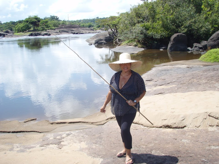 NECA NAS ENTRANHAS DA AMAZONIA