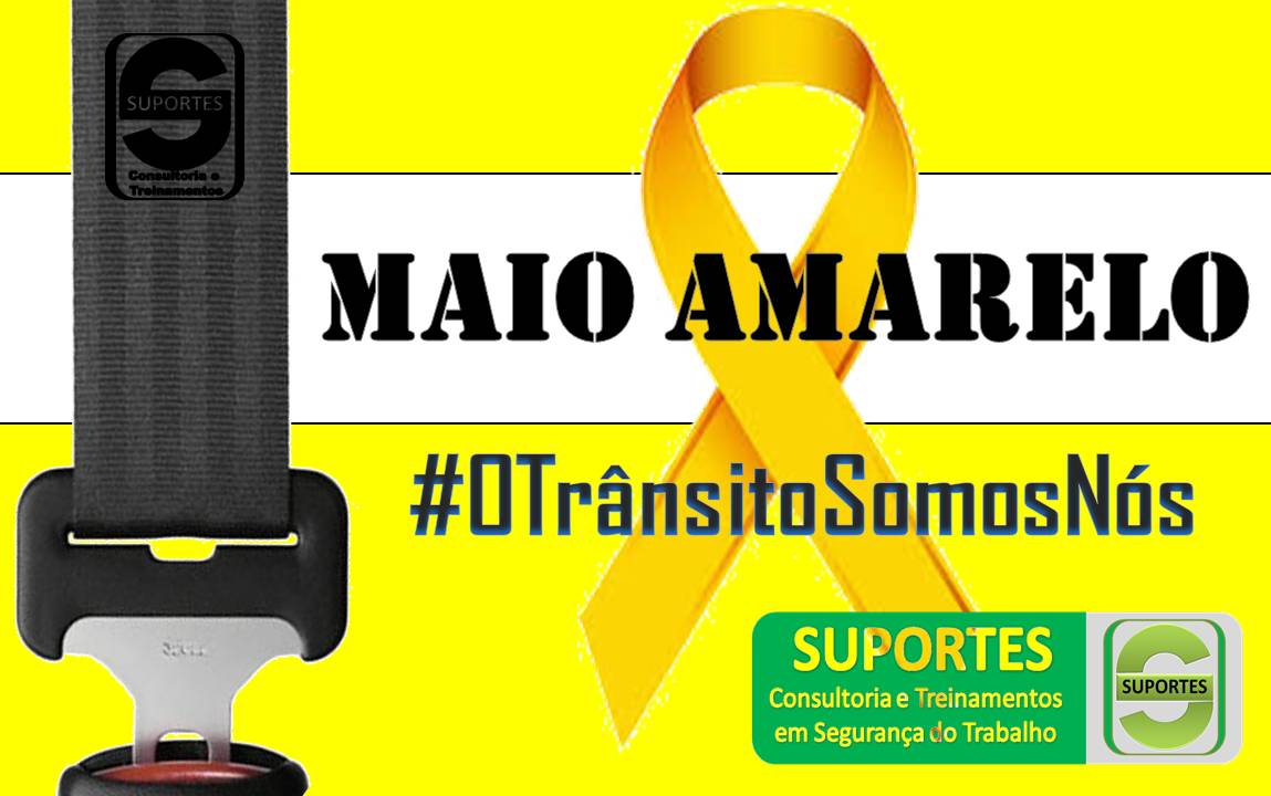 MAIO AMARELO