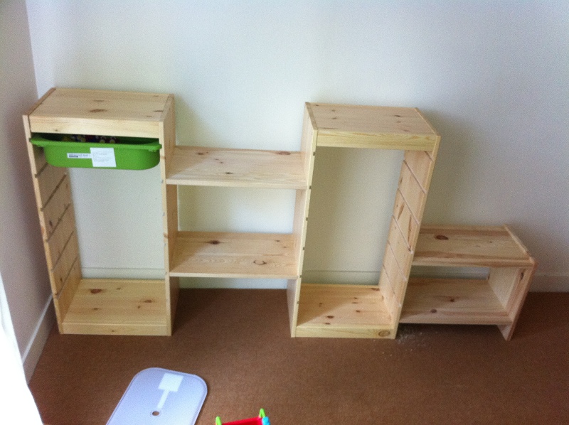 Trofast Rast Toy Storage Get Home Decorating