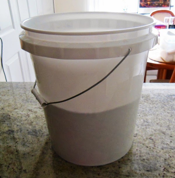 Living Prepared Laundry Detergent, Home Brewed Granular UPDATE