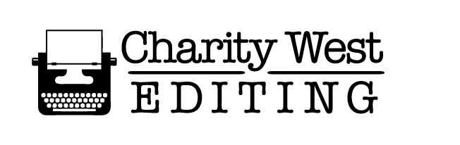 Charity West Editing