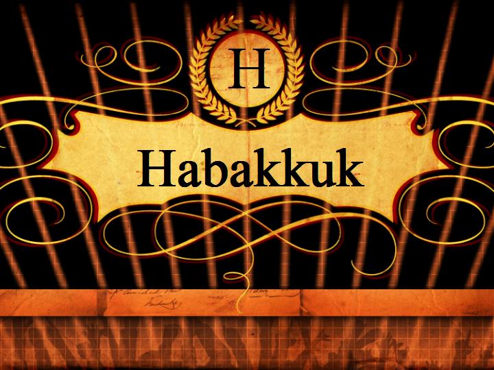 Habakkuk 1 13