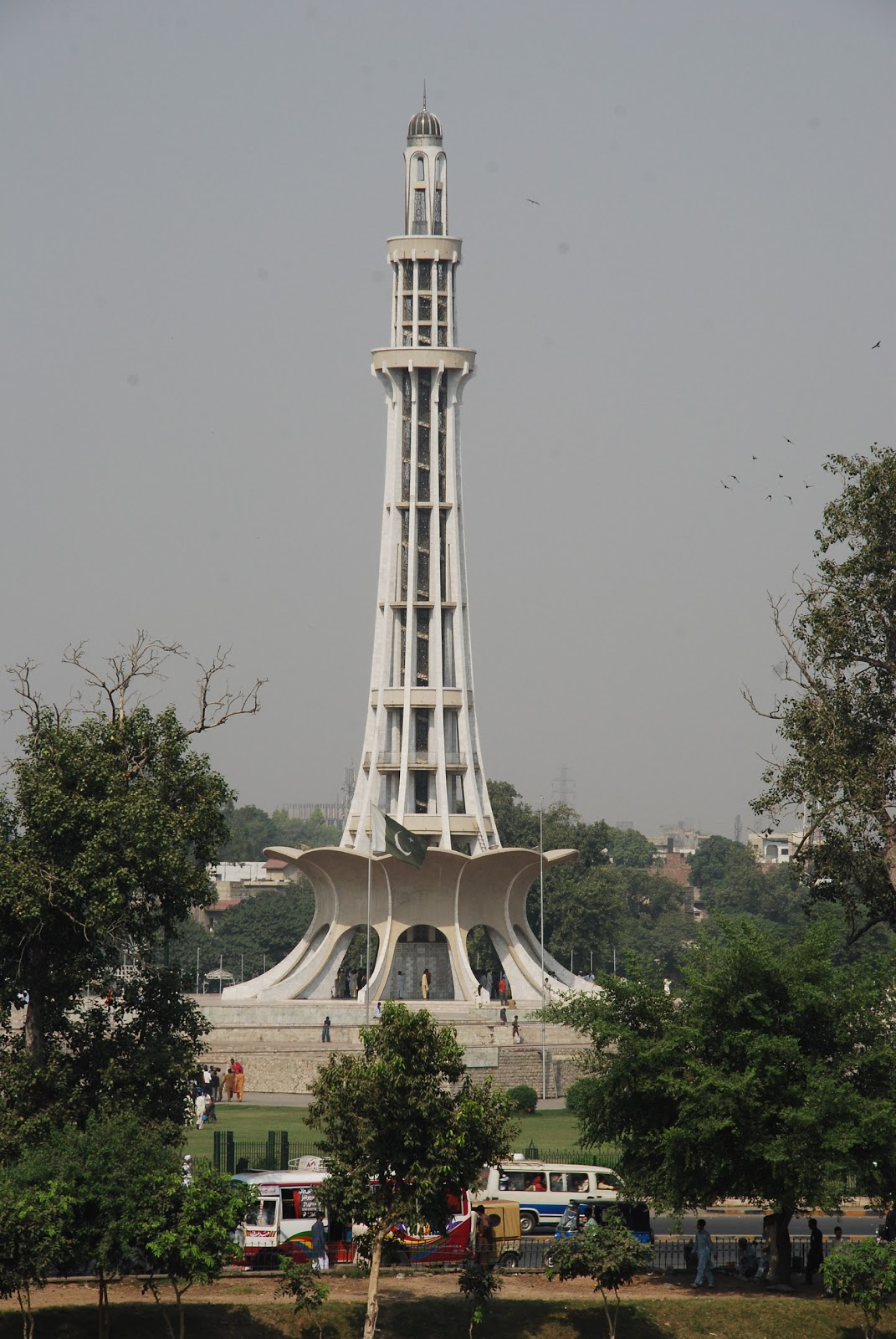 aswanacliche Lahore, City of Garden