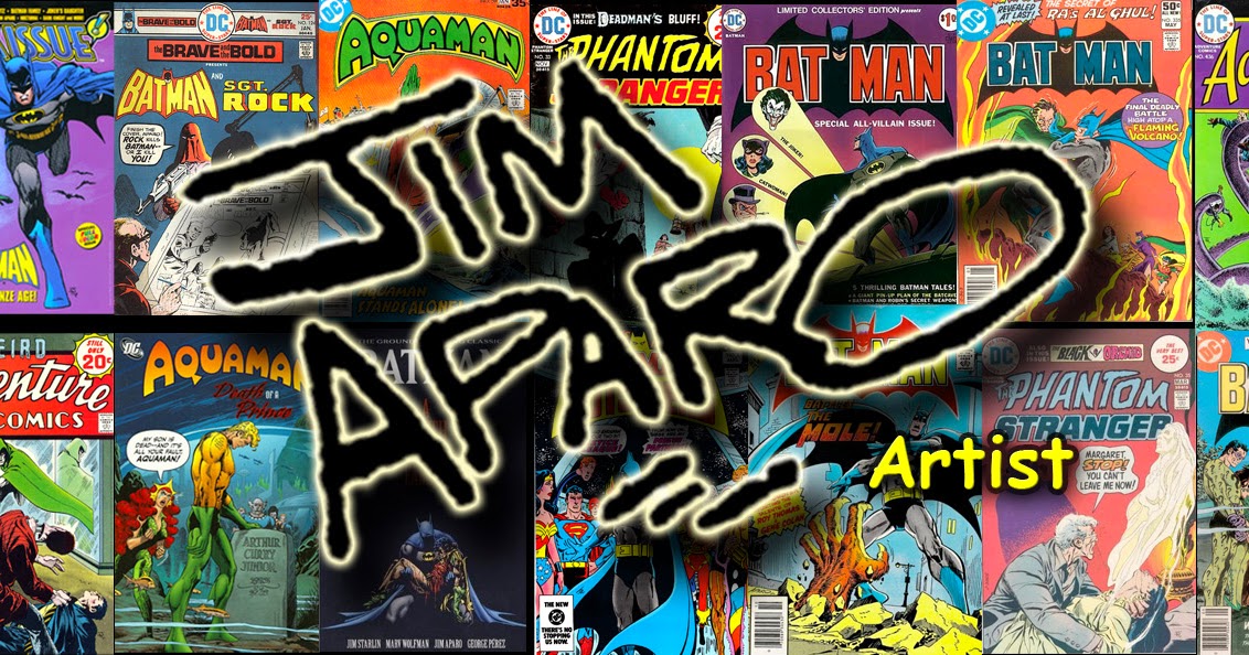 Jim Aparo!