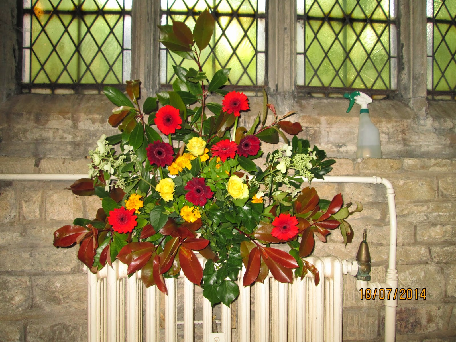 Brampton Flower Club