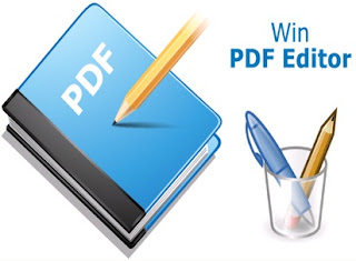 تحميل برنامج WinPDFEditor مجانا للتعديل علي ملفات بي دي اف PDF