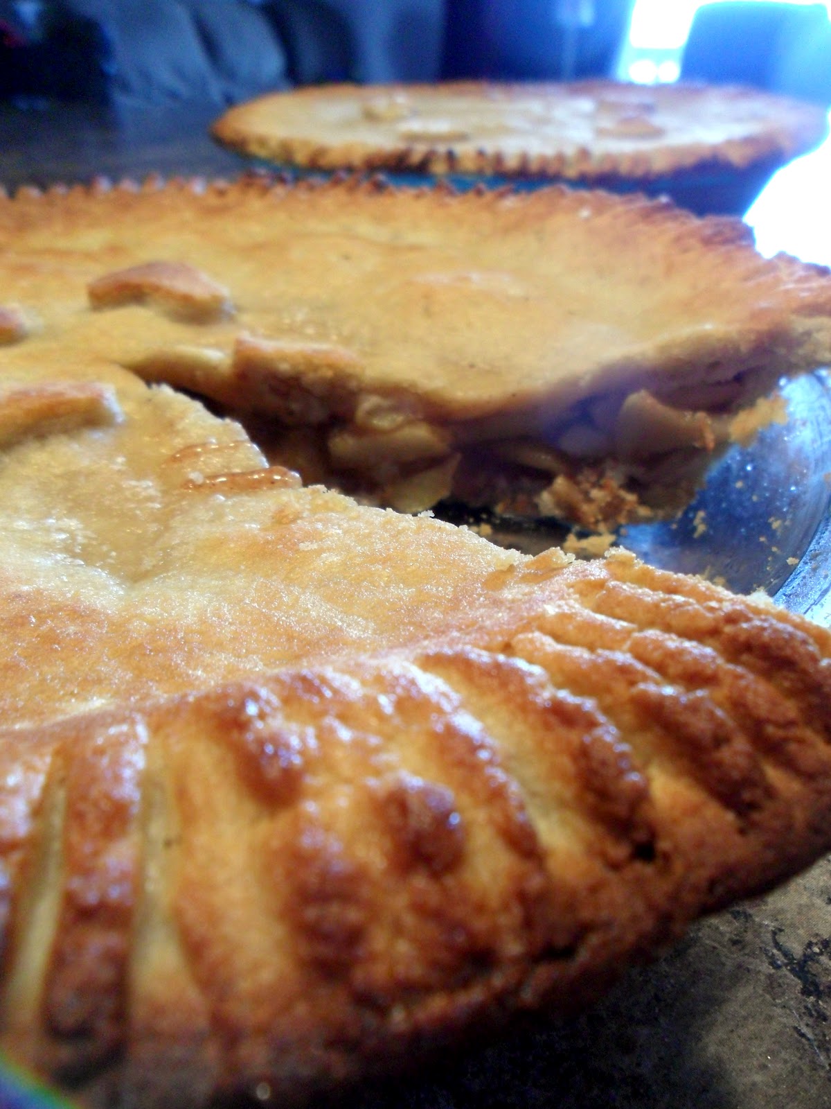HappyWithout Pie Crust Gluten free, Grain Free, Sugar Free, Dairy