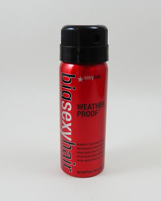Sexy Hair Weather Proof Humidly Resistant Spray