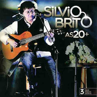 SILVIO BRITO - AS 20 + (2014)