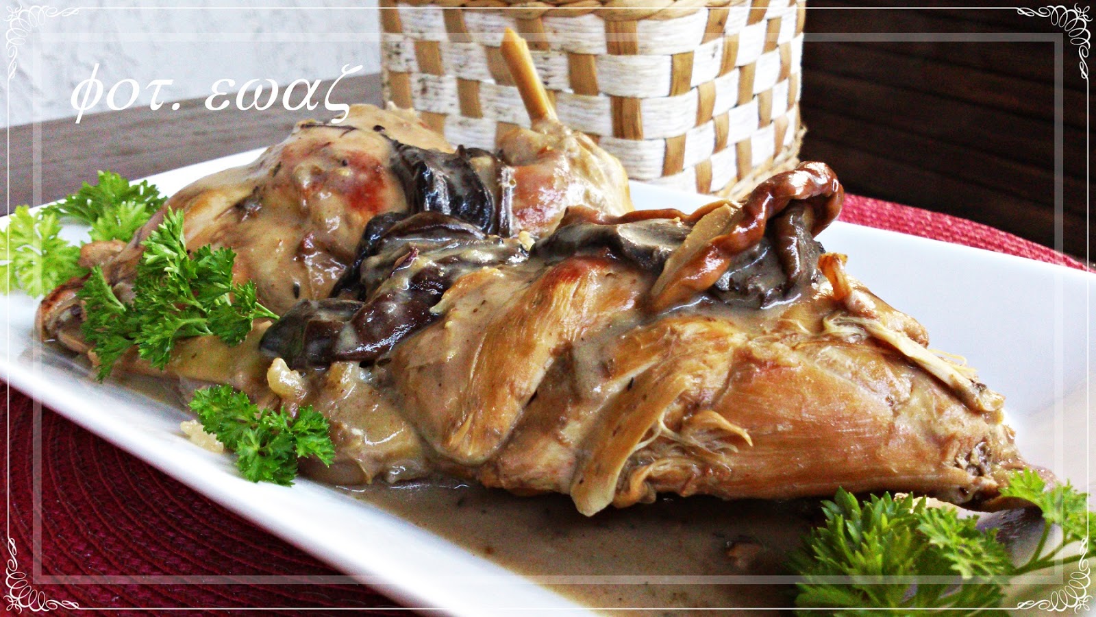 Smaczne pomysły na królika