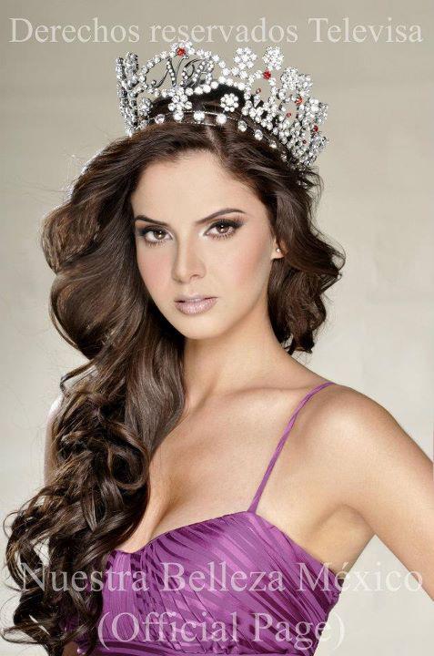 Reinas De Mexico