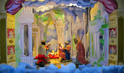 PRESEPE NAPOLETANO DELL'800