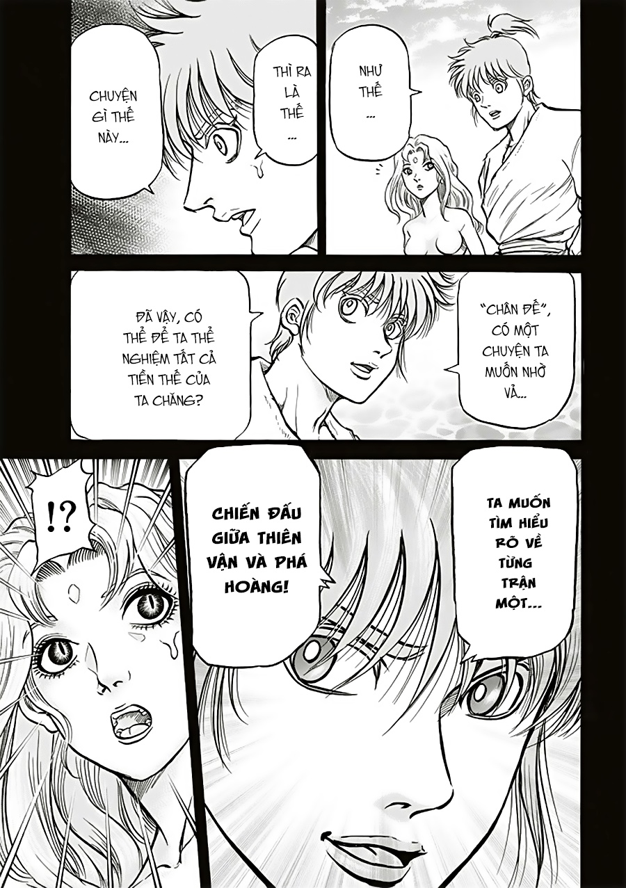 Ryuuroden - Chú Bé Rồng chap 284.2