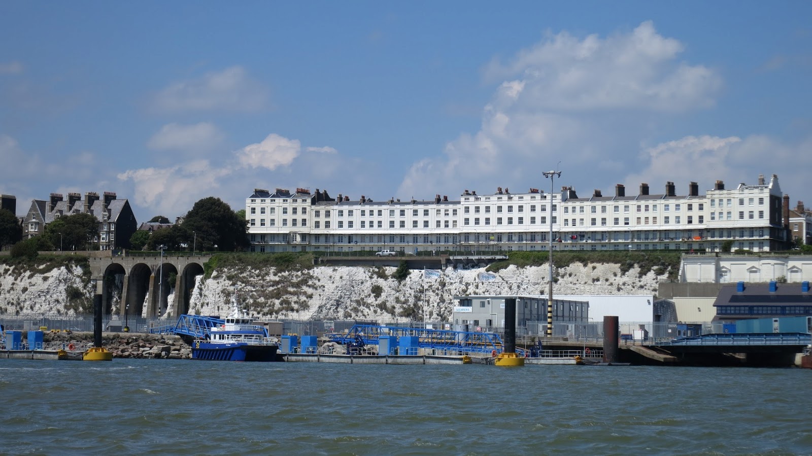 Wine, food and other pleasures Ramsgate Regency elegance on the Kent