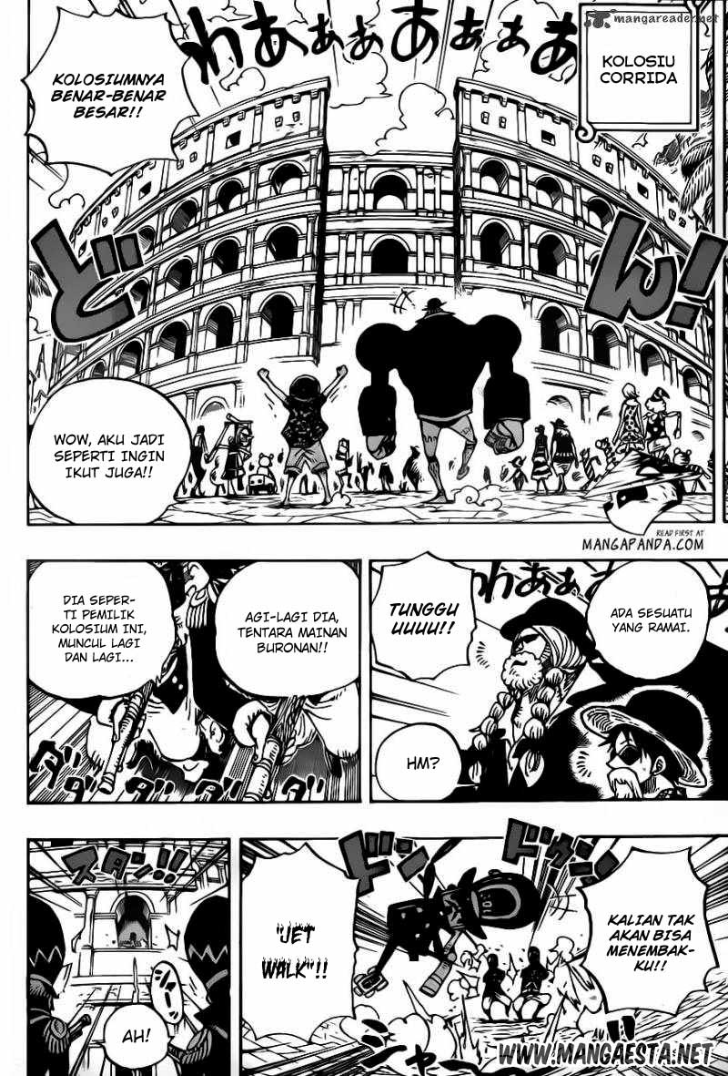 komik one piece 703 indo