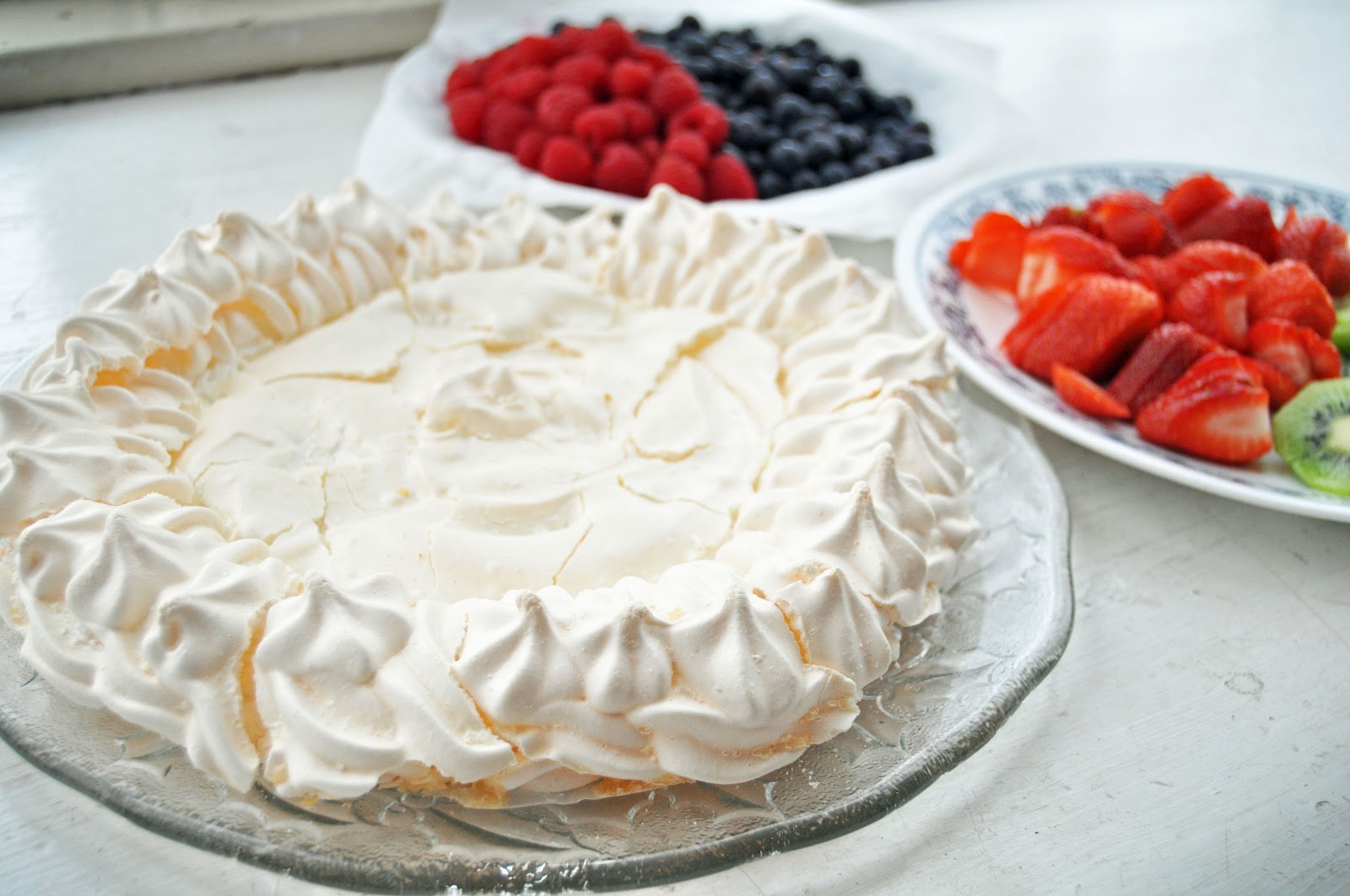 Wedding Pavlova