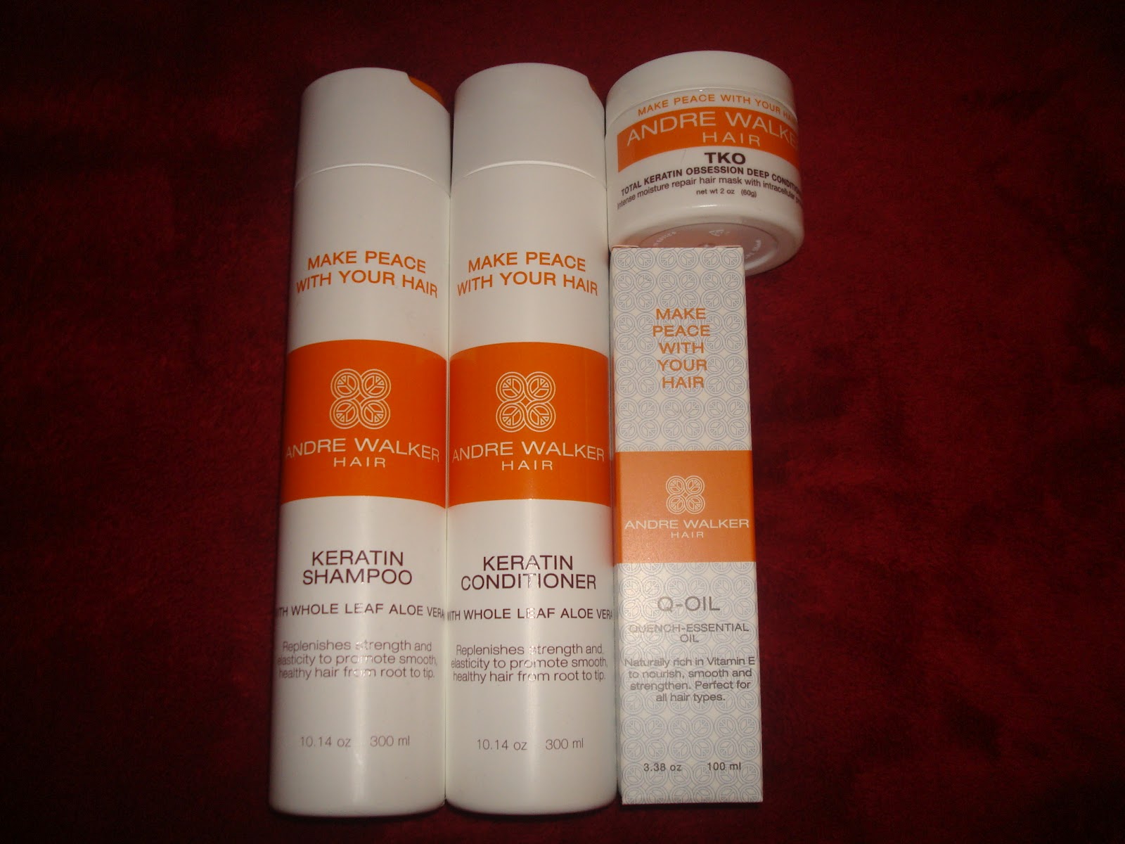 Beauty In New York City Andre Walker Haircare Your Hair Will