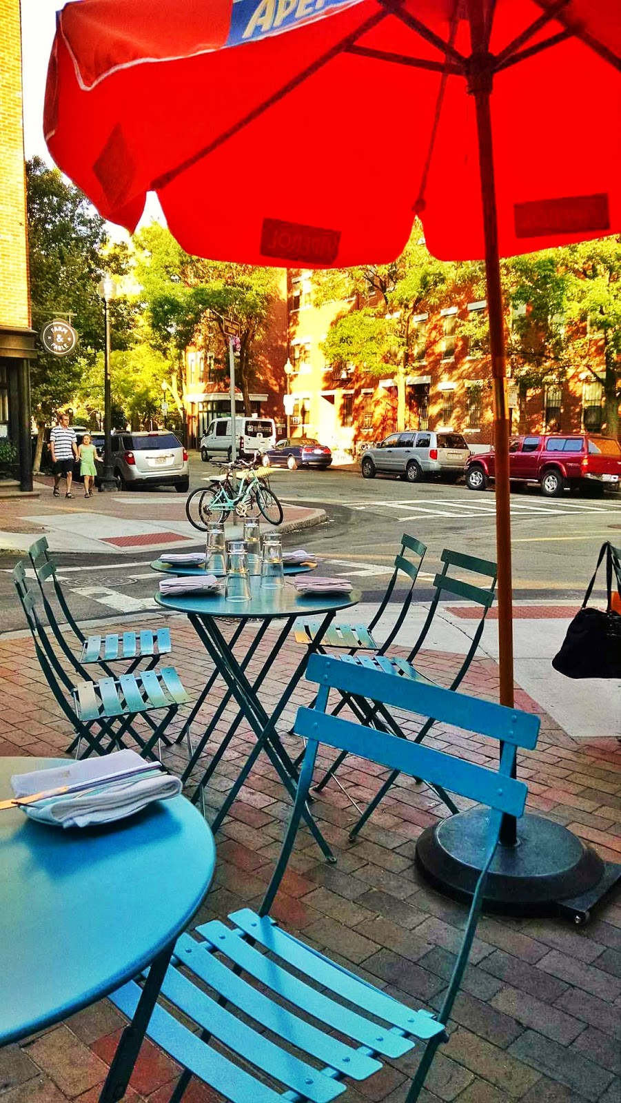 Coppa Boston Italian Dinner in the South End Chow Down USA