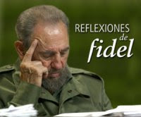 REFLEXIONES DE FIDEL