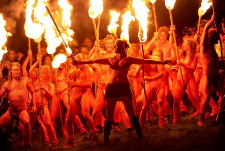The Spooky Vegan Wishing You A Weird Walpurgisnacht And Happy
