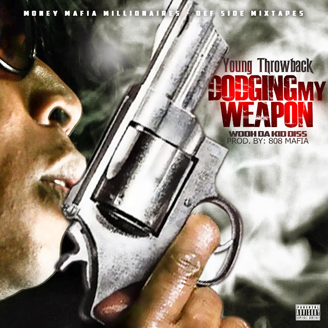 Young Throwback Dodging My Weapon (BSM Diss) [Prod. By 808 Mafia