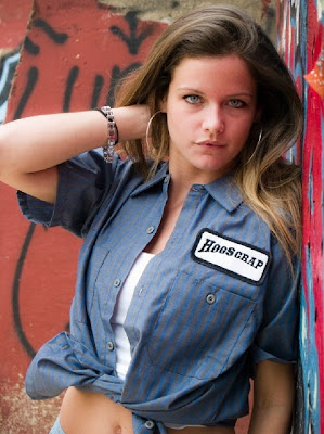 mya matthews shoot