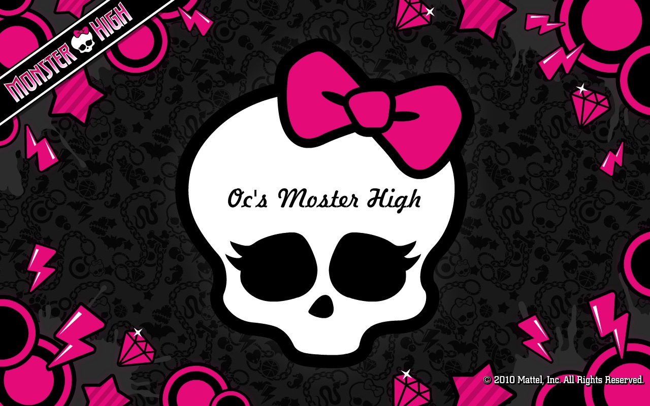 Oc's Monster High