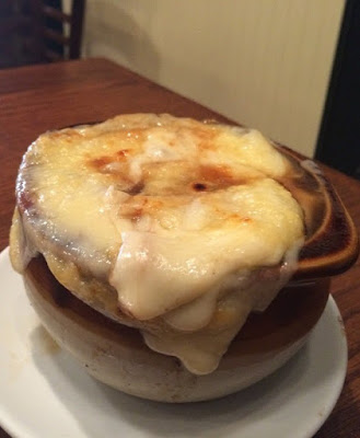 french onion soup