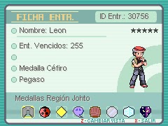 Truco region Sinnoh Unova Rpg 