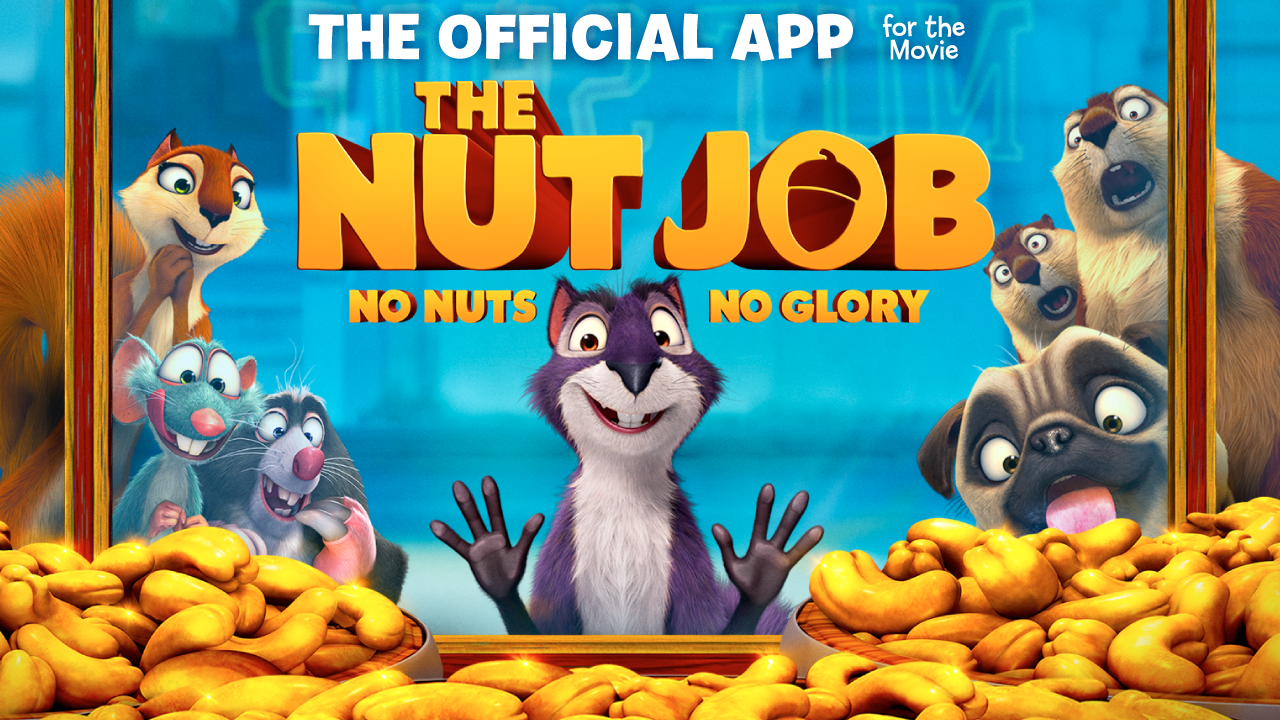 THE NUT JOB (2014) FULL MOVIE 720Px [ENGLISH] Latest Download