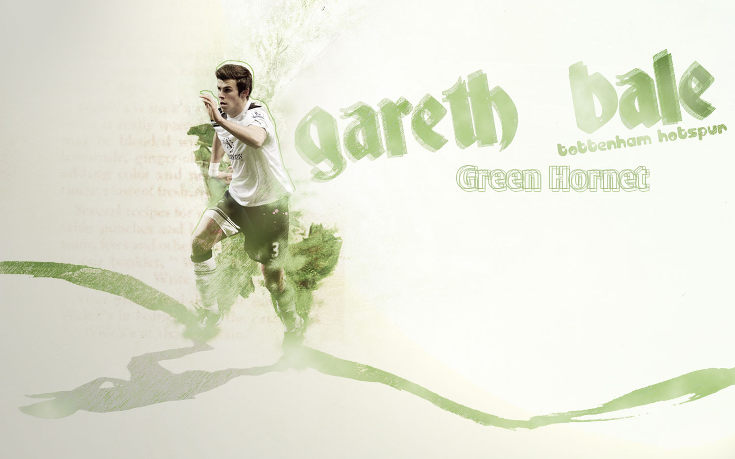 Football: Gareth Bale Hd & HQ Wallpapers 2013