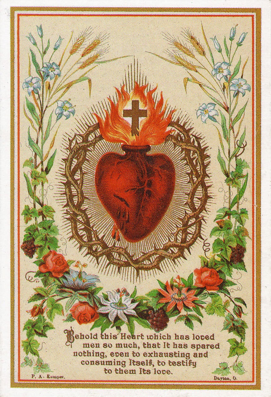 Vijaya Bodach Feast of the Most Sacred Heart of Jesus